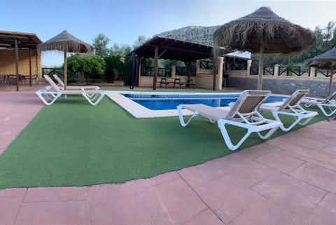 El Rincón de Caminito del Rey House in Valle del Guadalhorce