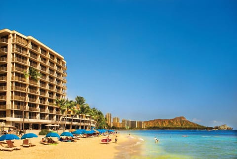 OUTRIGGER Reef Waikiki Beach Resort Resort in Honolulu