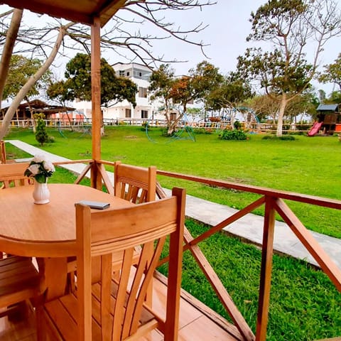 Patio, Garden, Seating area