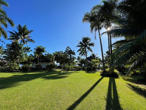 Punatea Village Bed and Breakfast in Tahiti