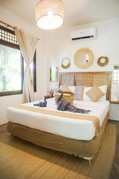 Greenhouse Siargao Roadside Boutique Apartments Bed and Breakfast in General Luna