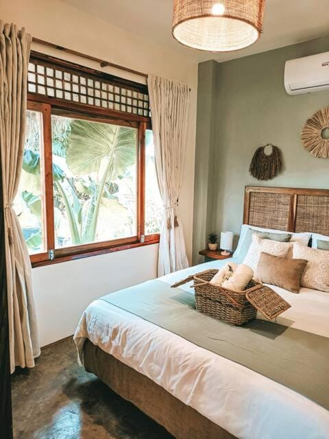 Greenhouse Siargao Eco-Beach Resort Bed and Breakfast in General Luna