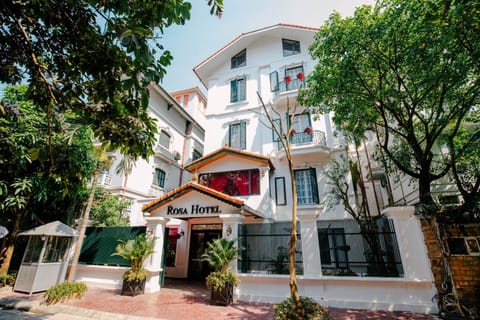 Rosa Hanoi Hotel Hotel in Hanoi