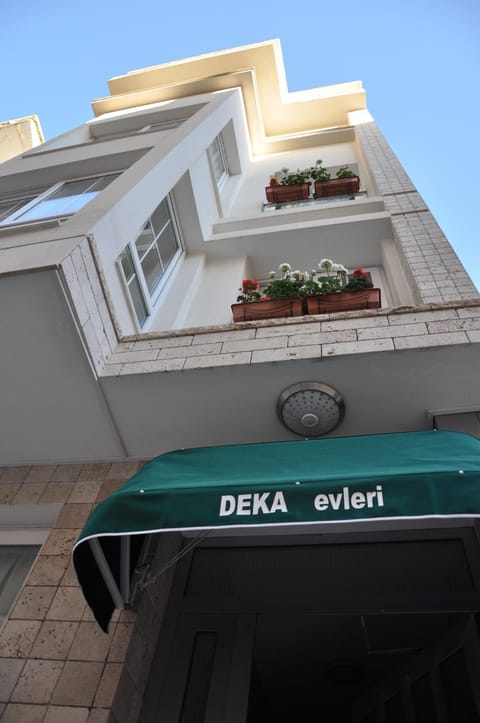 Deka Evleri Eigentumswohnung in Izmir
