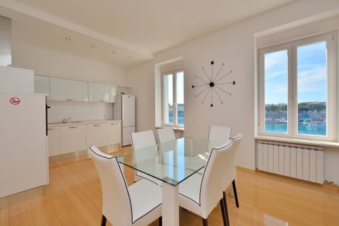Eden Penthouse Apartments Condo in Zadar
