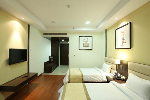 Hyphen Premier-Business Hotel Hotel in Uttarakhand