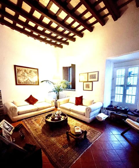 Casa Antigua - Terraza con Vistas al Mar Chambre d’hôte in Medina-Sidonia