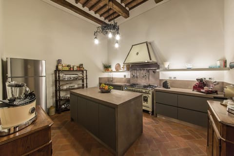 Communal kitchen