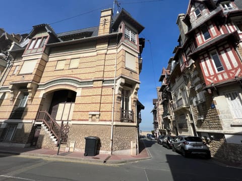 Les Grands Ducs Apartamento in Trouville-sur-Mer