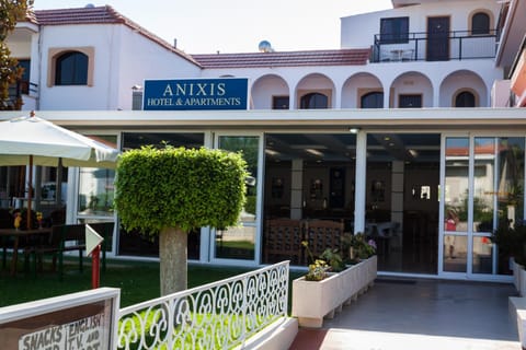 Anixis Hotel & Apartments Appart-hôtel in Ialysos