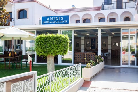 Anixis Hotel & Apartments Apartahotel in Ialysos