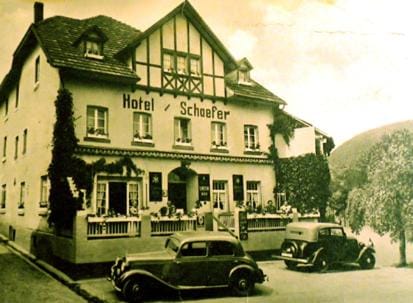 Garni-Hotel-Schäfer Hotel in Ahrweiler