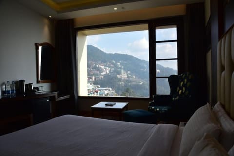 The Cedar Grand Hotel and Spa Hôtel in Shimla