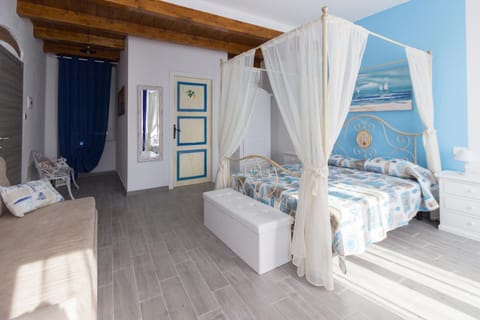 Casato Bapo camera panoramica Aurora Bed and Breakfast in Riomaggiore