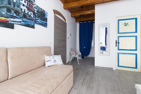 Casato Bapo camera panoramica Aurora Bed and Breakfast in Riomaggiore