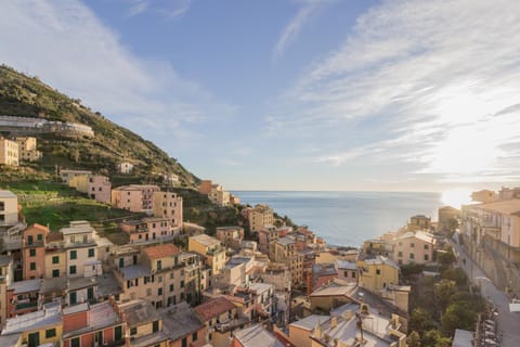 City view, Sea view