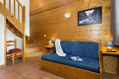 Madame Vacances Lodges des Alpages Appartement-Hotel in Mâcot-la-Plagne