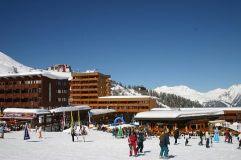 Madame Vacances Lodges des Alpages Appartement-Hotel in Mâcot-la-Plagne