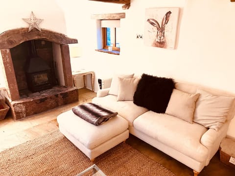 Living room, flat iron