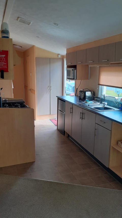 Fairways 21...Turnberry Campground/
RV Resort in England