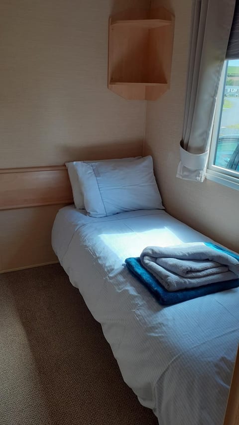 Fairways 21...Turnberry Campground/
RV Resort in England