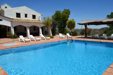 Property building, View (from property/room), Swimming pool