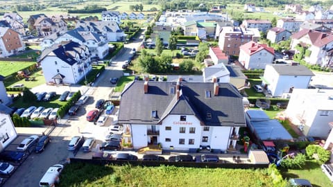 Property building, Bird's eye view
