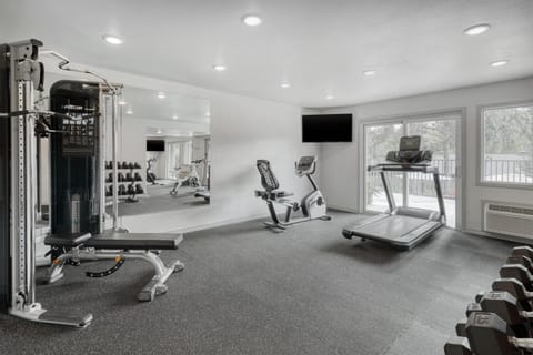 Fitness centre/facilities