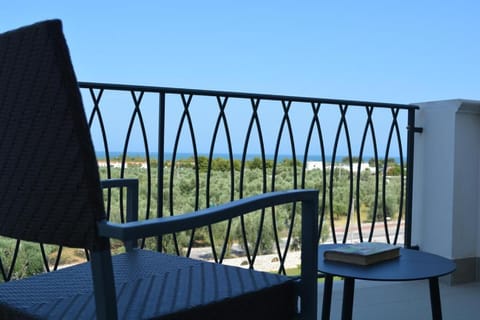 Natural landscape, View (from property/room), Balcony/Terrace, Sea view