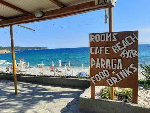 Property logo or sign, Beach