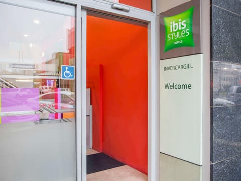 Ibis Styles Invercargill Aparthotel in Invercargill