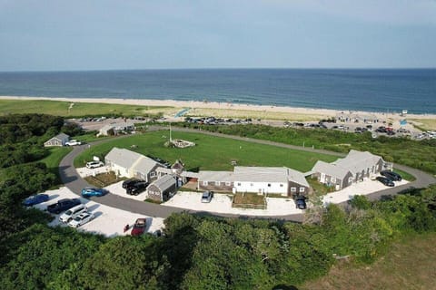 Property building, Bird's eye view