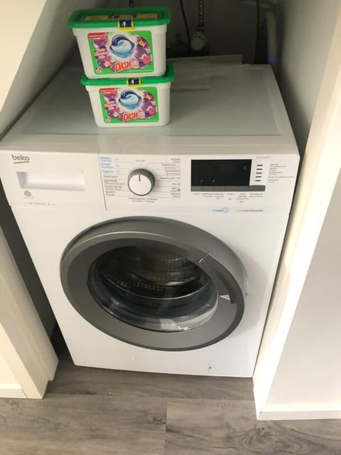 washing machine