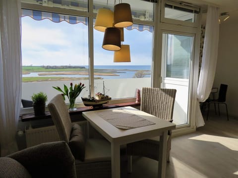 Balcony/Terrace, Dining area, Sea view