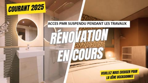 Brit Hotel Poitiers Beaulieu Hotel in Poitiers