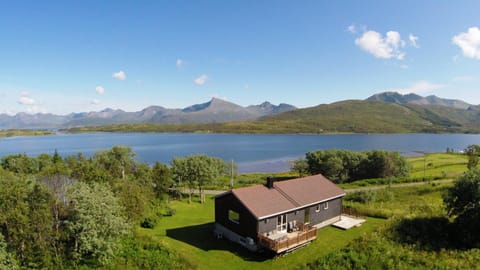 Natural landscape, On site, Lake view