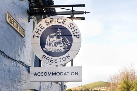 The Spice Ship Inn in Weymouth