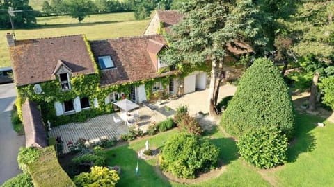 7 , le Haut Montrayé Bed and Breakfast in Normandy