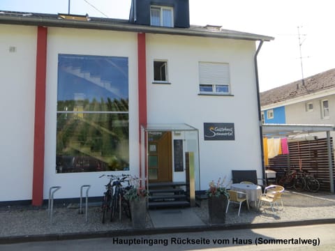 Gästehaus Sommertal Chambre d’hôte in Meersburg