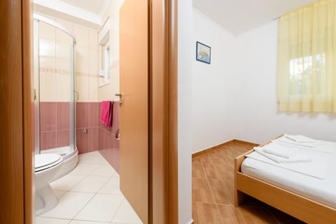 Bathroom, Bedroom