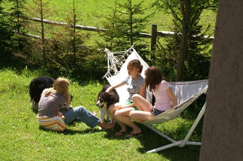 People, Garden, Garden view