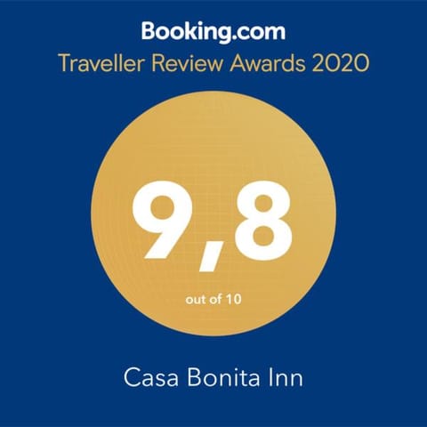 Casa Bonita Inn Posada in Lajas