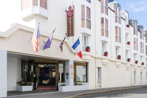 Best Western Plus l'Artist Hotel Hotel in Tours