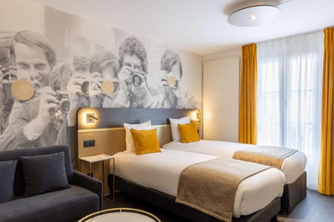 Best Western Plus l'Artist Hotel Hotel in Tours