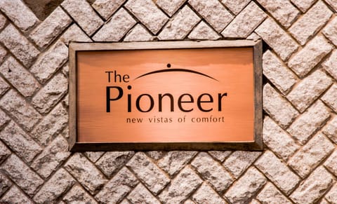 The Pioneer Hotel in Visakhapatnam