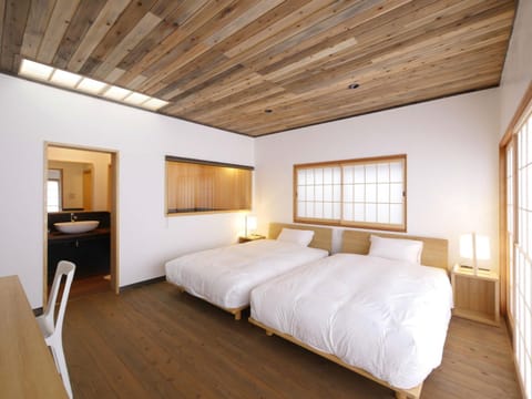 NIPPONIA HOTEL Takehara Saltworks Town Ryokan in Hiroshima Prefecture