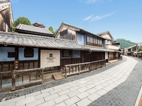 NIPPONIA HOTEL Takehara Saltworks Town Ryokan in Hiroshima Prefecture