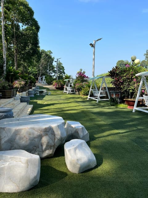 Cat Tien River Lodge Resort in Lâm Đồng