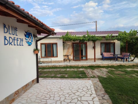 Blue Breeze Apartment hotel in Thasos