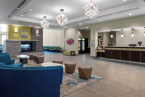 Homewood Suites by Hilton Phoenix Airport South Hôtel in Tempe